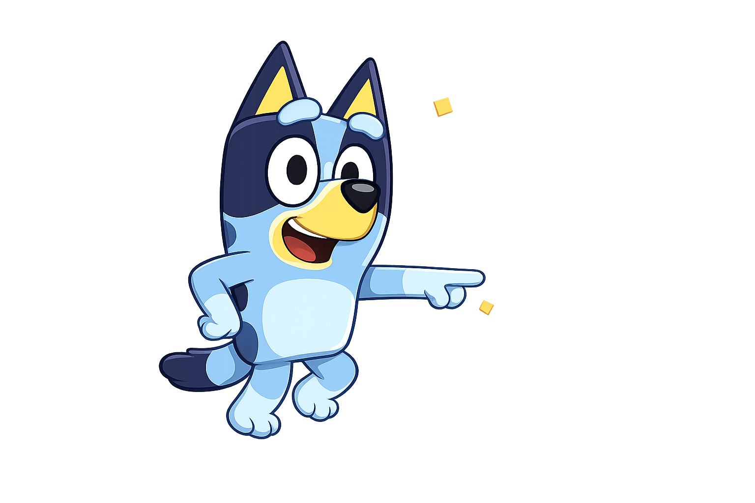 Bluey